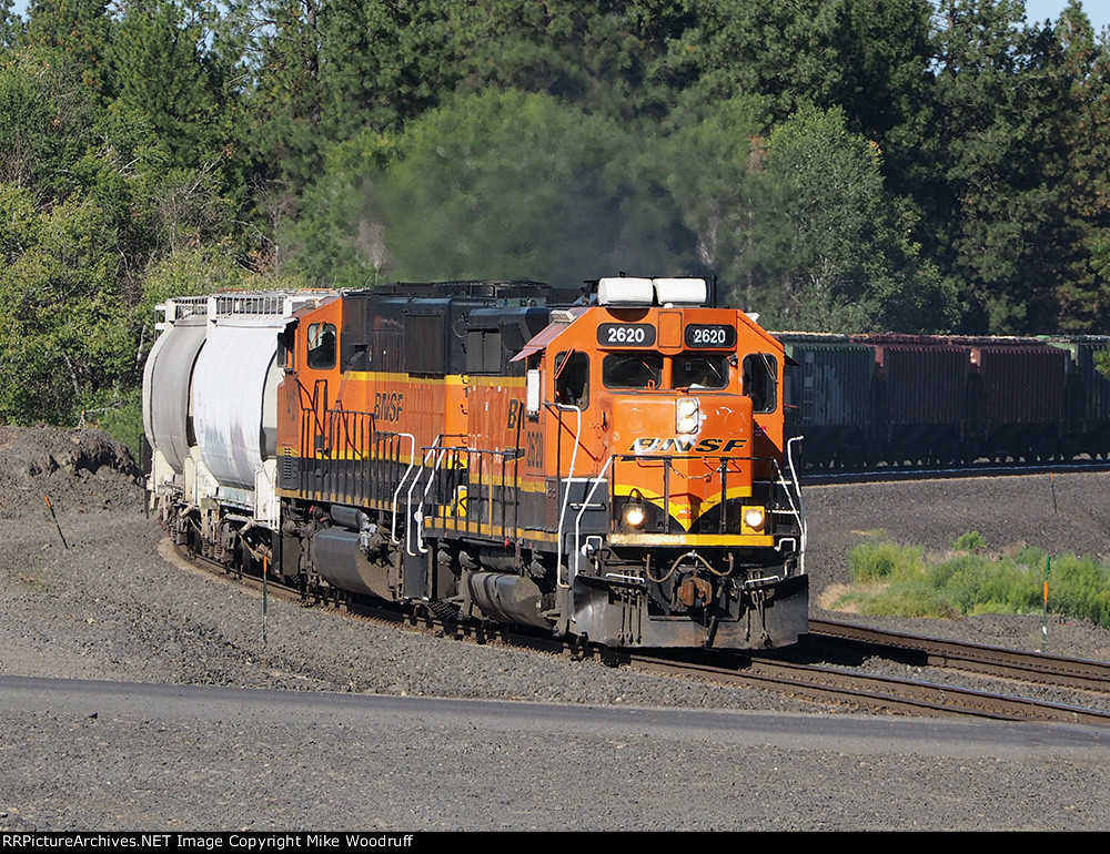 BNSF 2620